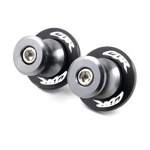 (M8-Spools grey) For HONDA CBR600RR CBR1000RR CBR 600 900 1000 RR CBR900RR 954RR 250R Motorcycle