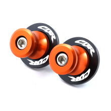 (M8-Spools orange) For HONDA CBR600RR CBR1000RR CBR 600 900 1000 RR CBR900RR 954RR 250R Motorcycle