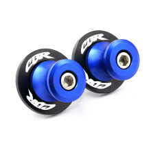 (M8-Spools blue) For HONDA CBR600RR CBR1000RR CBR 600 900 1000 RR CBR900RR 954RR 250R Motorcycle