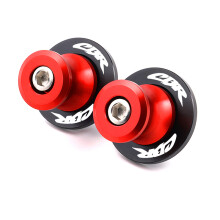 (M8-Spools Red) For HONDA CBR600RR CBR1000RR CBR 600 900 1000 RR CBR900RR 954RR 250R Motorcycle
