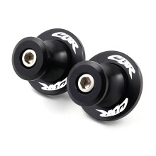 (M8-Spools Black) For HONDA CBR600RR CBR1000RR CBR 600 900 1000 RR CBR900RR 954RR 250R Motorcycle