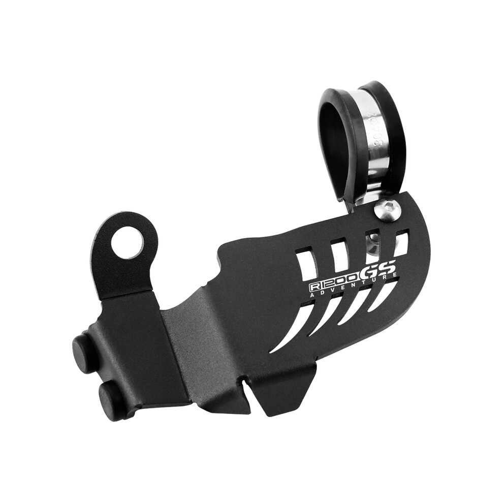 (R1200gs Adv Logo) R1250 Gsa Motorcycle Sidestand Side Stand Switch Protector Guard Cover 882619877040