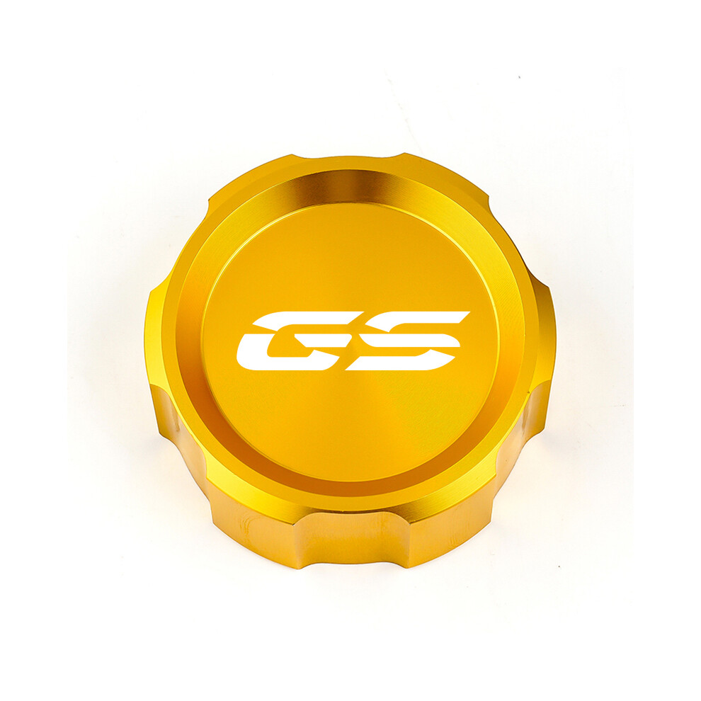 (-Gs) R1200gs Rear Brake Fluid Reservoir Cover Oil Cap For Bmw R 1200 1100 1150 Gold 882619877064