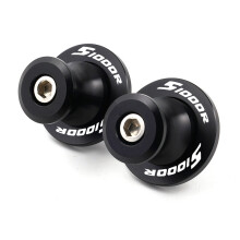 (S1000R-Black) For BMW S1000R S1000RR 2009-2023 S1000XR 2014-2020 8MM Motorcycle Swing