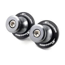 (S1000RR-Grey) For BMW S1000R S1000RR 2009-2023 S1000XR 2014-2020 8MM Motorcycle Swing