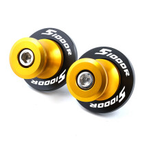 (S1000R-Gold) For BMW S1000R S1000RR 2009-2023 S1000XR 2014-2020 8MM Motorcycle Swing