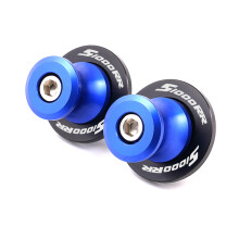 (S1000RR-Blue) For BMW S1000R S1000RR 2009-2023 S1000XR 2014-2020 8MM Motorcycle Swing