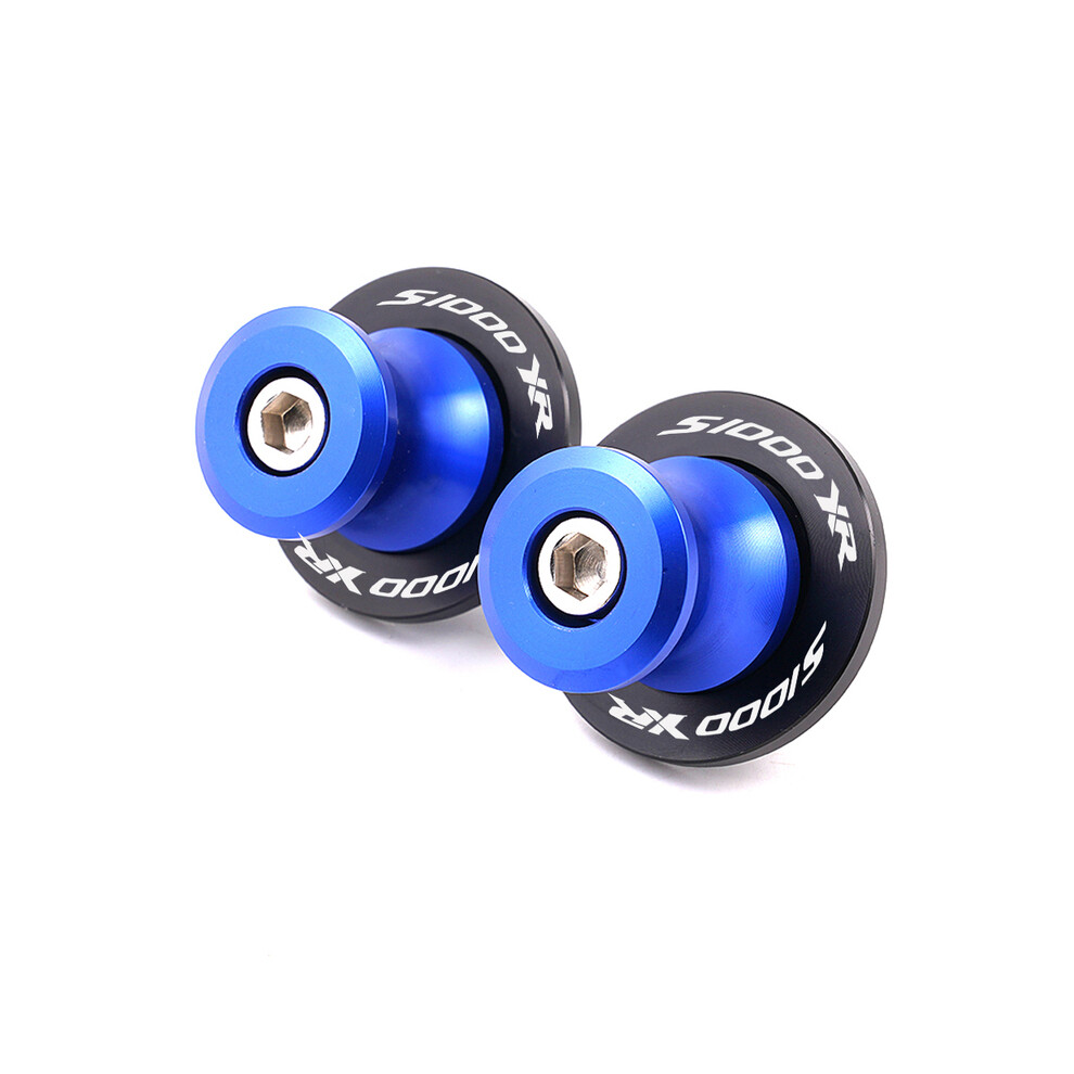 (S1000xr-) For Bmw S1000r S1000rr 2009-2023 S1000xr 2014-2020 8Mm Motorcycle Swing Blue 882619876746