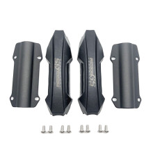 (R1200GSA LOGO) R1200GS R1250GS Engine Crash Bar Protector Bumper Guard Decorative Block