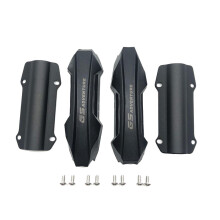 (GS ADV LOGO) R1200GS R1250GS Engine Crash Bar Protector Bumper Guard Decorative Block