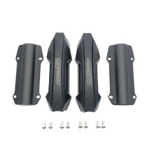 (R1250GSA LOGO) R1200GS R1250GS Engine Crash Bar Protector Bumper Guard Decorative Block