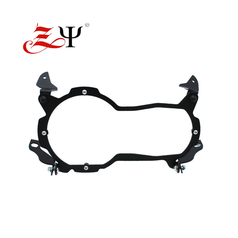 (No Logo) R1200gs R1250gs Headlight Guard Protector Lens Cover For Bmw R 1250 Gs 882619876913