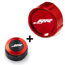 (S1000RR red) For BMW S 1000 RR S1000RR S1000 RR 2008-2021 2022 Motorcycle Aluminum