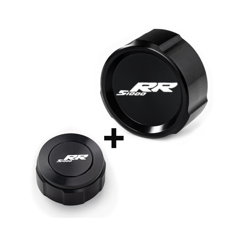 (S1000rr ) For Bmw S 1000 Rr S1000rr S1000 Rr 2008-2021 2022 Motorcycle Aluminum Black 882619877835