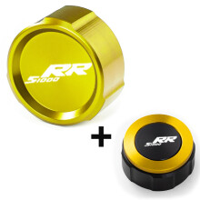 (S1000RR golden) For BMW S 1000 RR S1000RR S1000 RR 2008-2021 2022 Motorcycle Aluminum