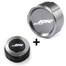 (S1000RR titanium) For BMW S 1000 RR S1000RR S1000 RR 2008-2021 2022 Motorcycle Aluminum