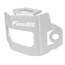 (silver) For BMW F 650 GS F650GS 2008 2009 2010 2011 2012 Motorcycle Accessories