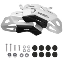 (R1250RT Silver) R1250GS 2022 2021 Accessories Engine Guards Cylinder Head Guards Protector