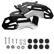 (GS Adventure Black) R1250GS 2022 2021 Accessories Engine Guards Cylinder Head Guards Protector