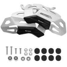 (R1250RS Silver) R1250GS 2022 2021 Accessories Engine Guards Cylinder Head Guards Protector