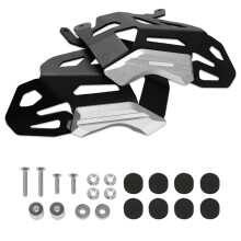 (R1250GS Black) R1250GS 2022 2021 Accessories Engine Guards Cylinder Head Guards Protector