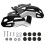 (black) R1250GS 2022 2021 Accessories Engine Guards Cylinder Head Guards Protector 1