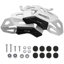 (GS Adventure Silver) R1250GS 2022 2021 Accessories Engine Guards Cylinder Head Guards Protector
