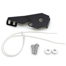 (black) Side Stand Switch Protector Cover For BMW R1250GS R 1250 GS Adventure