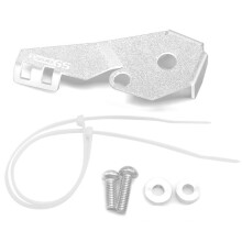 (silver R1200GS) Side Stand Switch Protector Cover For BMW R1250GS R 1250 GS Adventure