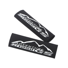 (Black) For BMW R1250GS Adventure R 1250 GS R1250 Motorcycle Fork Protection Cover