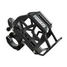 (Black-R1200GS) For BMW R1200GS R1250GS Motorbike Beverage Water Bottle Cage Drink Cup