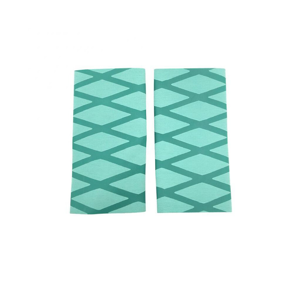 (Handlebar-) Motorcycle Heat Shrinkable Non-Slip Handle Rubber Sleeve Handlebar Covers Green 882619881474