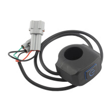 (Blue) About Sur Ron Parts Switch Headlight Replacement Switch Light Surron Lightbee