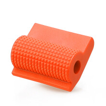 (Orange) S1000 RR Universal Motorcycle Gear Shift Pad Anti-Skid Protective Shifter