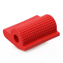 (Red) S1000 RR Universal Motorcycle Gear Shift Pad Anti-Skid Protective Shifter