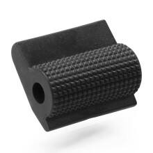(Black) S1000 RR Universal Motorcycle Gear Shift Pad Anti-Skid Protective Shifter