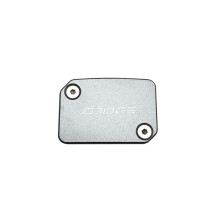 (Titanium G310GS) G310GS Front Brake Fluid Main Cylinder Oil Tank Cover For BMW G 310 GS