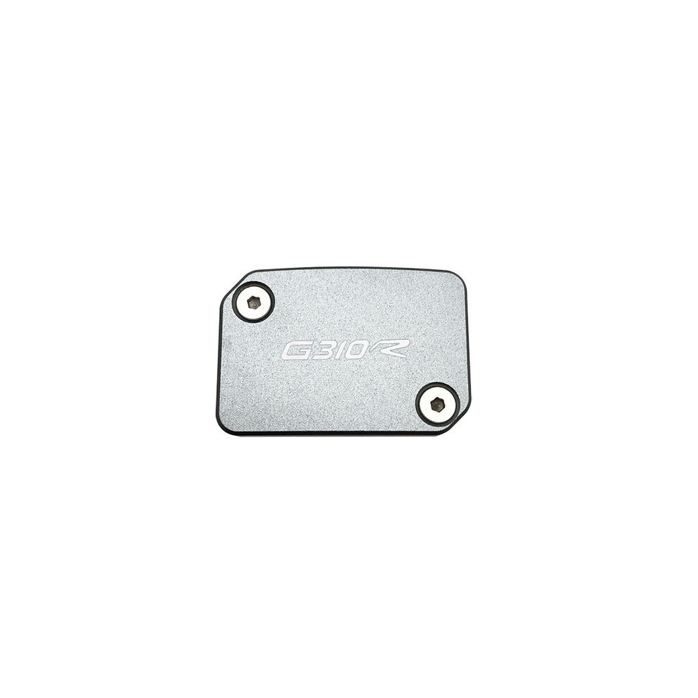 (Titanium G310r) G310gs Front Brake Fluid Main Cylinder Oil Tank Cover For Bmw G 310 Gs 882619882488