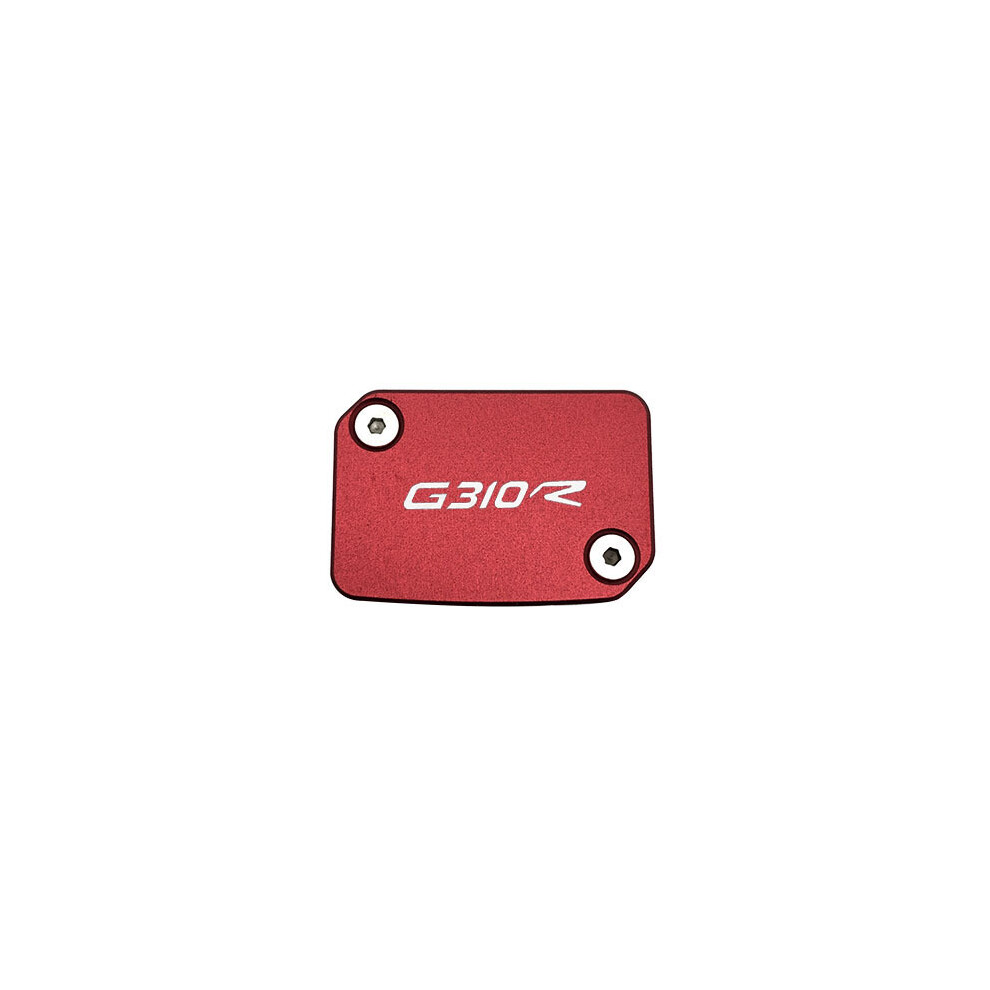 ( G310r) G310gs Front Brake Fluid Main Cylinder Oil Tank Cover For Bmw G 310 Gs Red 882619882570