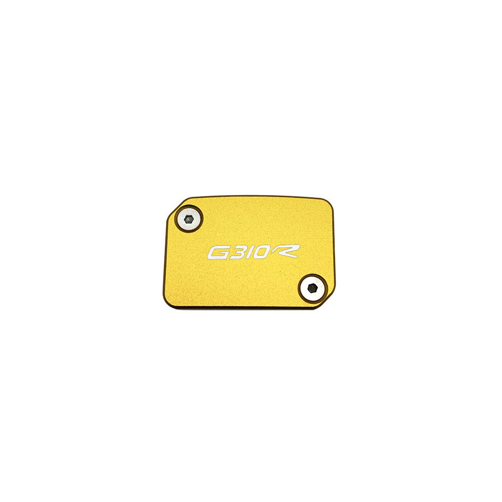 ( G310r) G310gs Front Brake Fluid Main Cylinder Oil Tank Cover For Bmw G 310 Gs Gold 882619882587