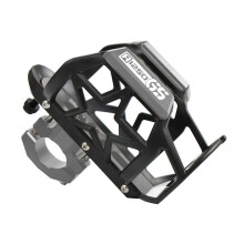 (R1250GS Grey) For BMW R1200GS R1250GS R1250 R1200 R 1250 1200 GS Motorbike Beverage