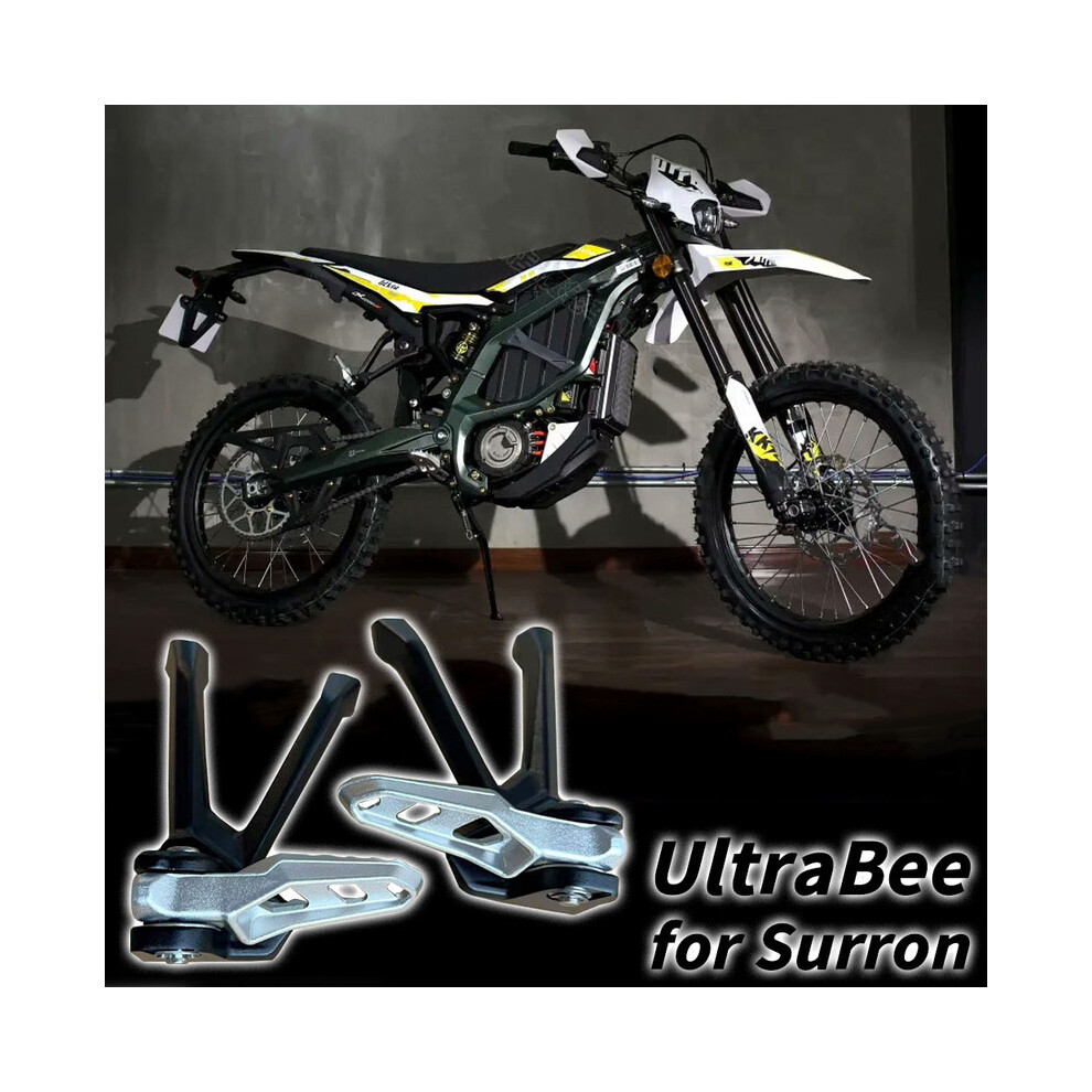 (Pedal) For Sur Ron Sur-Ron Surron Ultrabee Ultra Bee Motorcycle Pp Plastic Rear 9123213475418