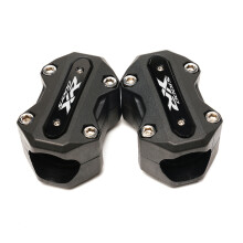 (Short Black) For BMW S1000XR S1000 XR S 1000 XR 2015 2016 2017 2018 2019 2020 2021