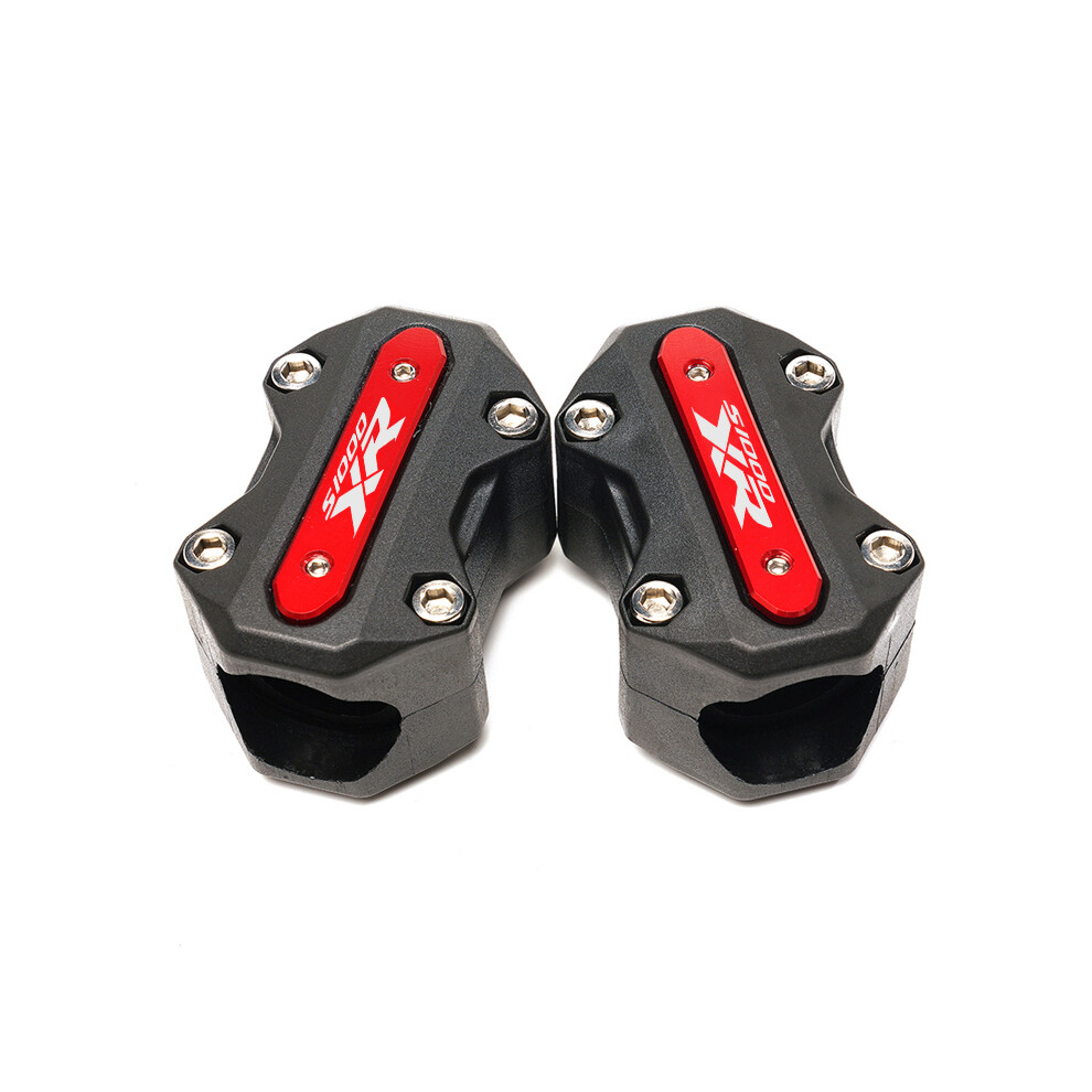 (Short Red) For BMW S1000XR S1000 XR S 1000 XR 2015 2016 2017 2018 2019 2020 2021