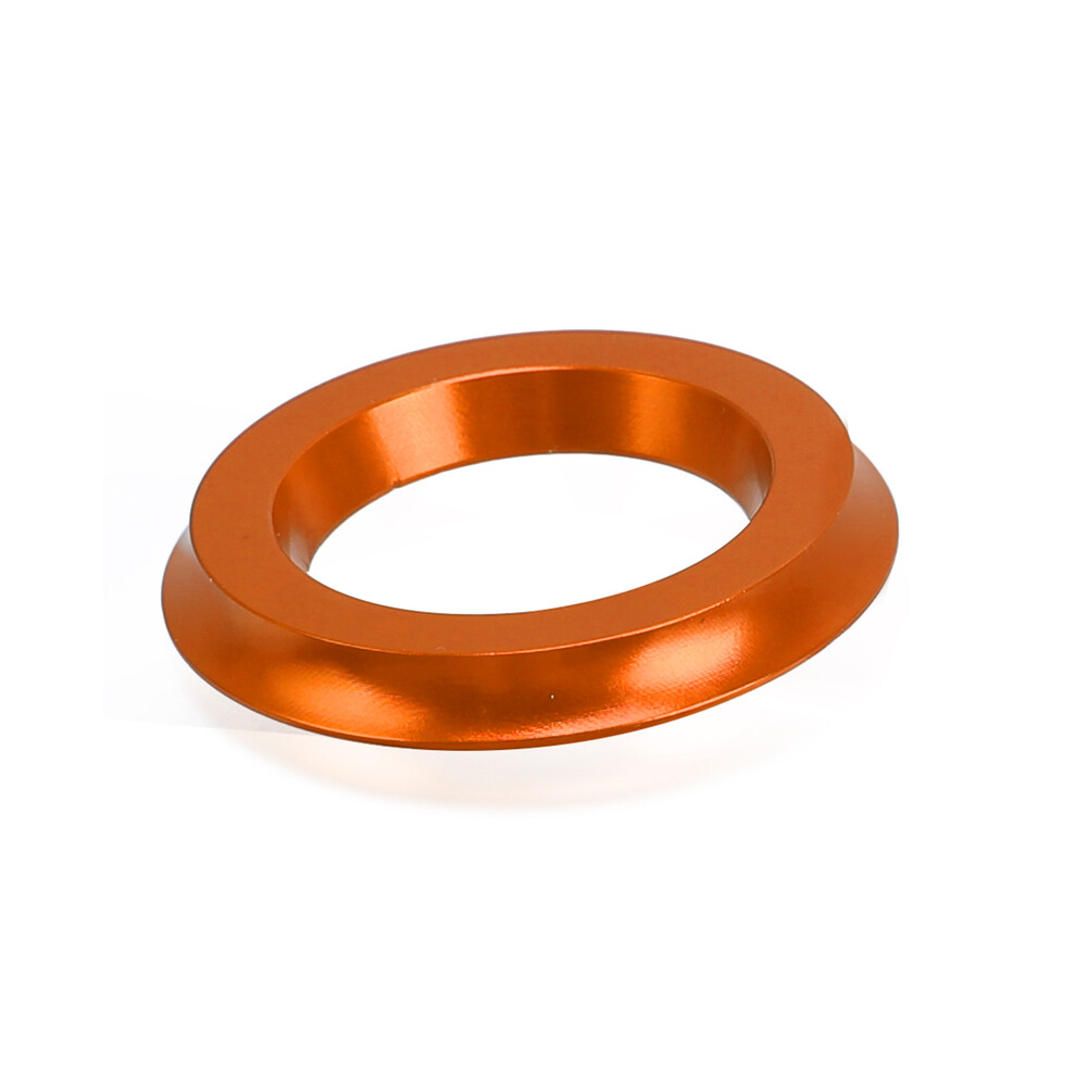 (Orange) For Honda Cbf125 Cbf 190R Cbf500 Cbf 600 Cbf 1000 Motorcycle Decorative Orange 882619884246