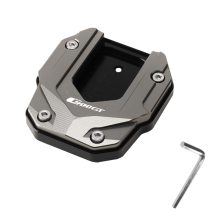 (Side support) For BMW C400GT C400X C400 GT X Motorcycle Accessories Foot Side Stand