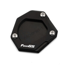 (F800GS Black) For BMW F800GS F800 GS F800 GS 2008-2015 F700GS F700 GS F650GS 2008-2017