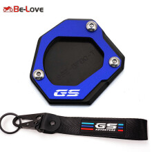 (Combo GS Blue) For BMW F800GS F800 GS F800 GS 2008-2015 F700GS F700 GS F650GS 2008-2017