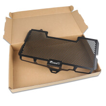 (F800R LOGO) Motorcycle Accessories For BMW F650GS F700GS F800R F800S Radiator Guard