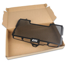 (GS LOGO) Motorcycle Accessories For BMW F650GS F700GS F800R F800S Radiator Guard